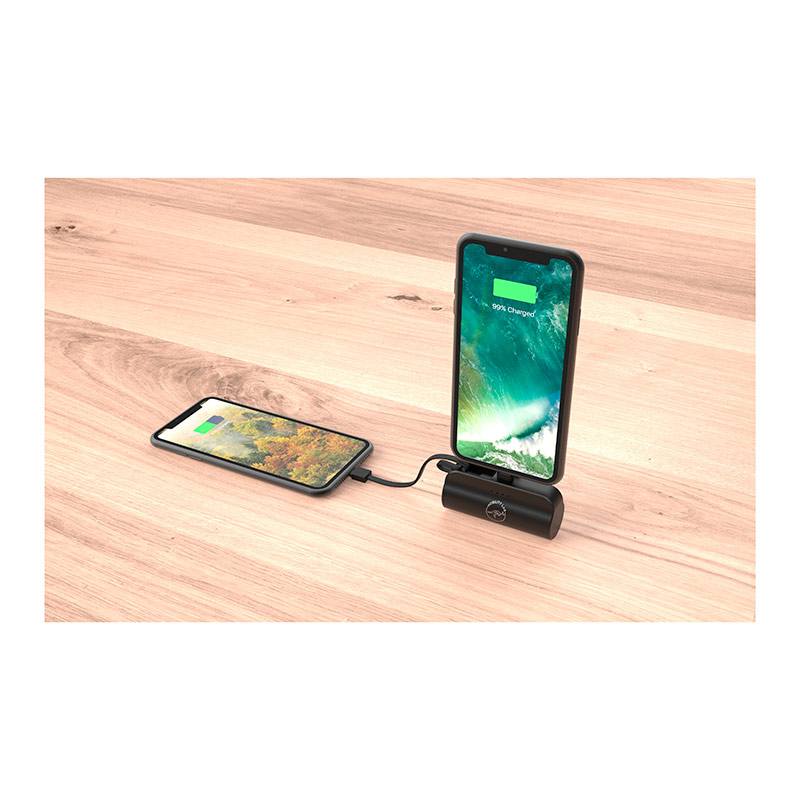 Batterie Externe Mobility Lab Noire + Connecteur Bon état -  reconditionné disponible sur Electro Depot
